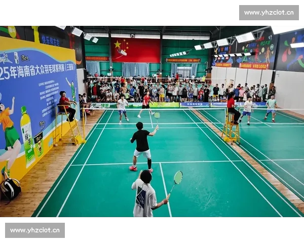 速度与技巧交锋的赛场聚焦全国羽毛球比赛发展新格局趋势 - 副本 - 副本 - 副本 - 副本